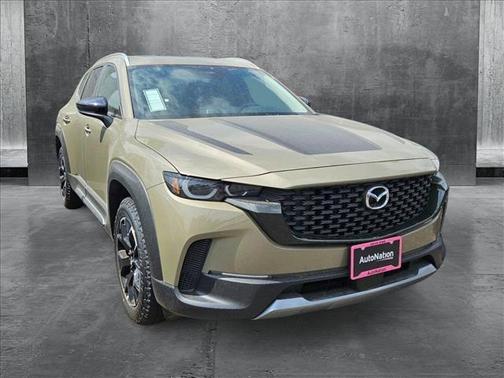 2025 Mazda CX-50 2.5 Turbo Meridian Edition