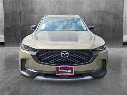 2025 Mazda CX-50 2.5 Turbo Meridian Edition