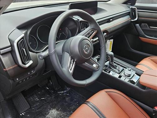 2025 Mazda CX-50 2.5 Turbo Meridian Edition