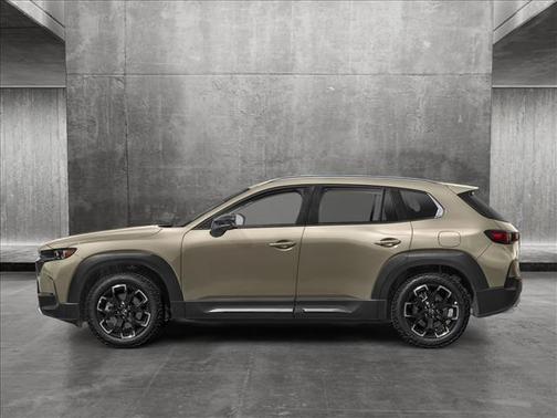2025 Mazda CX-50 2.5 Turbo Meridian Edition