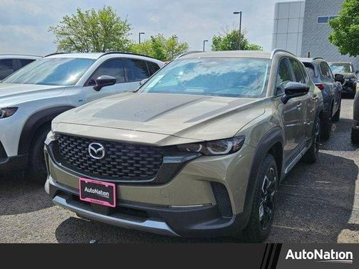 2025 Mazda CX-50 2.5 Turbo Meridian Edition