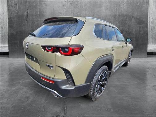 2025 Mazda CX-50 2.5 Turbo Meridian Edition