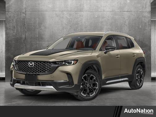 2025 Mazda CX-50 2.5 Turbo Meridian Edition