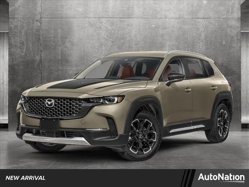 2025 Mazda CX-50 2.5 Turbo Meridian Edition