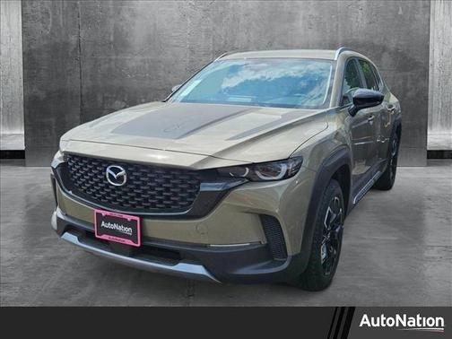 2025 Mazda CX-50 2.5 Turbo Meridian Edition