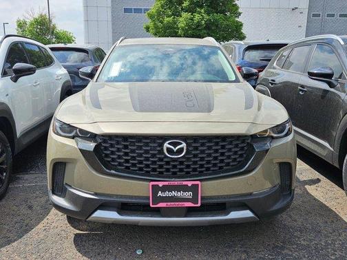 2025 Mazda CX-50 2.5 Turbo Meridian Edition