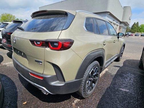 2025 Mazda CX-50 2.5 Turbo Meridian Edition