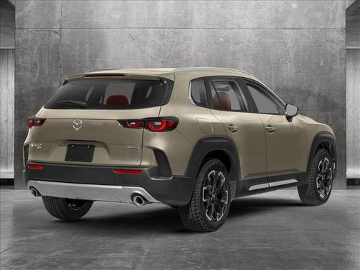 2025 Mazda CX-50 2.5 Turbo Meridian Edition