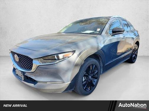 2024 Mazda CX-30 2.5 S Carbon Edition