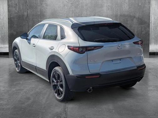 2025 Mazda CX-30 Select
