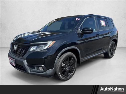 2019 Honda Passport Sport