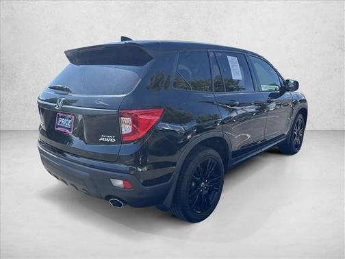 2019 Honda Passport Sport