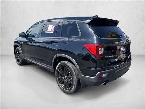 2019 Honda Passport Sport