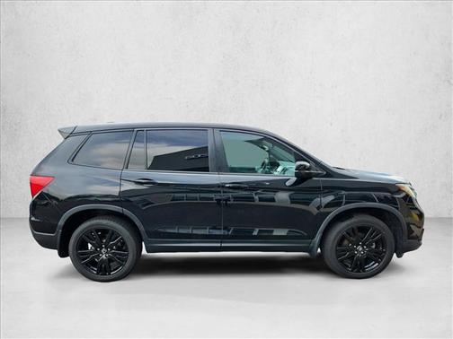 2019 Honda Passport Sport