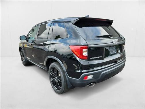 2019 Honda Passport Sport