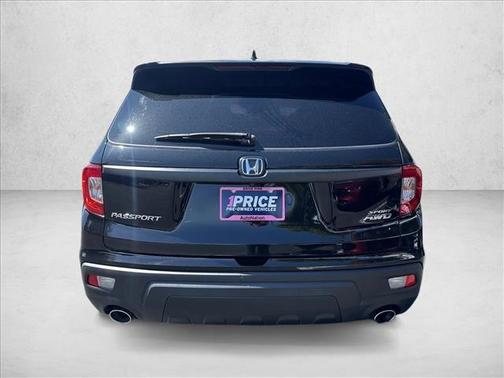 2019 Honda Passport Sport