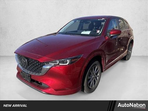 2024 Mazda CX-5 2.5 S Select Package