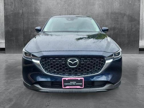 2022 Mazda CX-5 2.5 S Premium Plus Package
