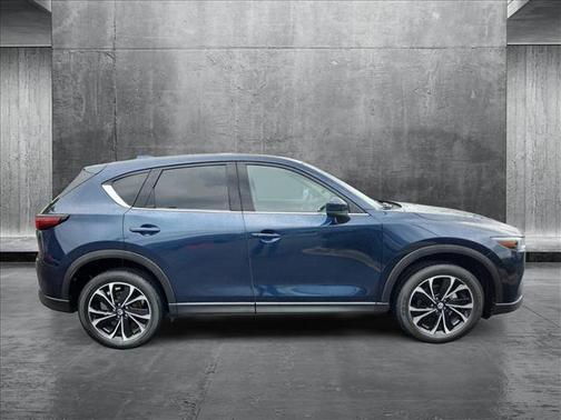 2022 Mazda CX-5 2.5 S Premium Plus Package
