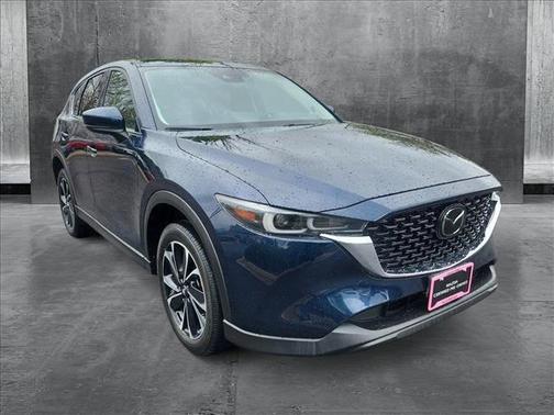 2022 Mazda CX-5 2.5 S Premium Plus Package