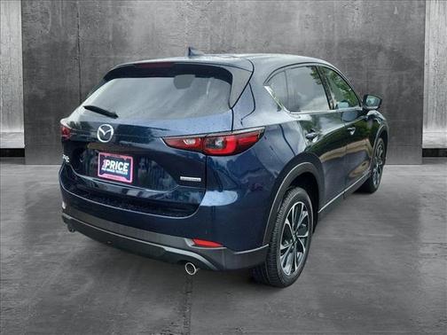 2022 Mazda CX-5 2.5 S Premium Plus Package