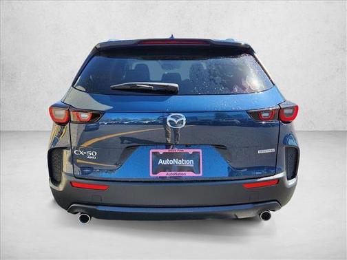 2025 Mazda CX-50 2.5 S Premium Package