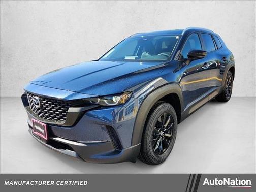 2025 Mazda CX-50 2.5 S Premium Package