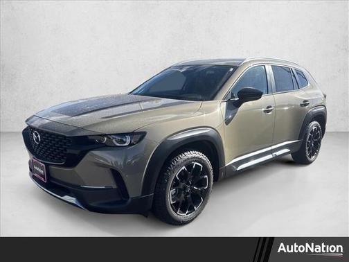 2025 Mazda CX-50 2.5 Turbo Meridian Edition