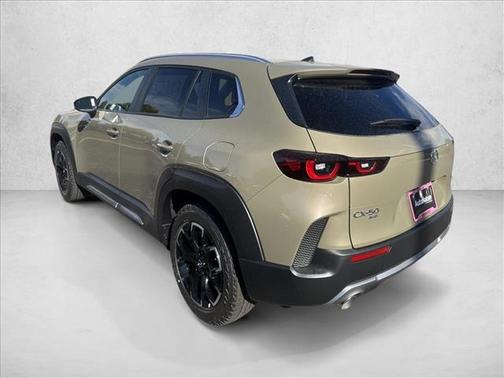 2025 Mazda CX-50 2.5 Turbo Meridian Edition