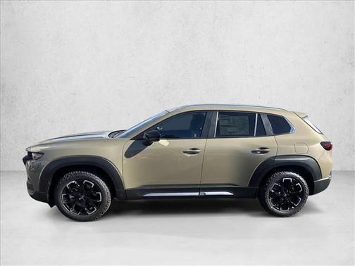 2025 Mazda CX-50 2.5 Turbo Meridian Edition