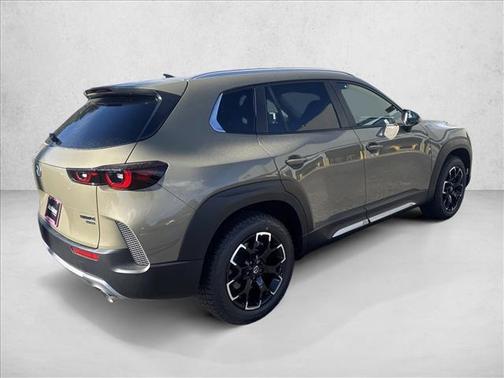 2025 Mazda CX-50 2.5 Turbo Meridian Edition
