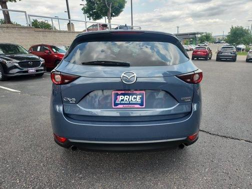 2021 Mazda CX-5 Carbon Edition Turbo