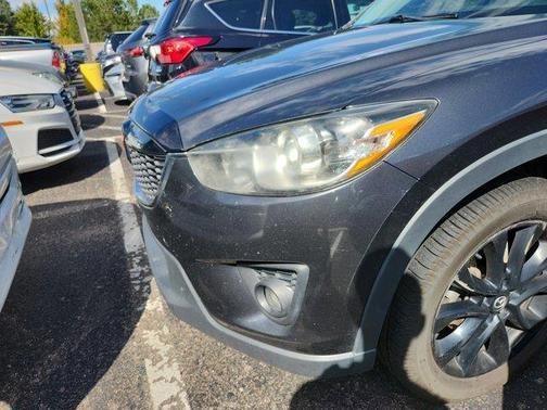 2015 Mazda CX-5 Grand Touring
