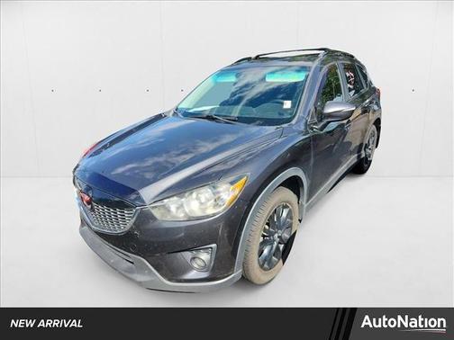 2015 Mazda CX-5 Grand Touring