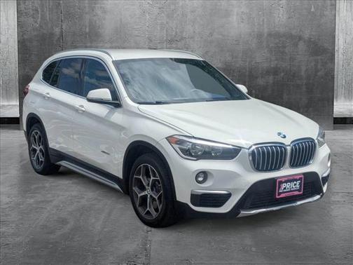 2018 BMW X1 xDrive28i