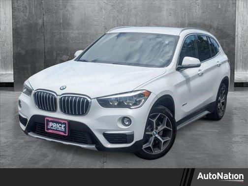 2018 BMW X1 xDrive28i