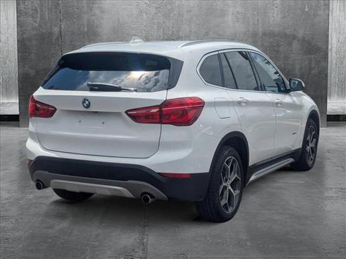 2018 BMW X1 xDrive28i