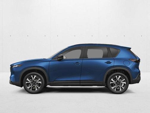 Navy Blue Mica 2026 Mazda CX-5 Preferred