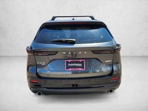 Machine Gray Metallic 2026 Mazda CX-5 Preferred