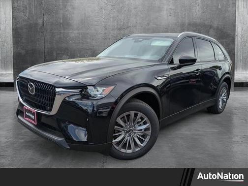 2025 Mazda CX-90 PHEV Preferred Package