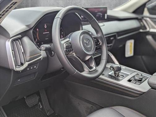 2025 Mazda CX-90 PHEV Preferred Package
