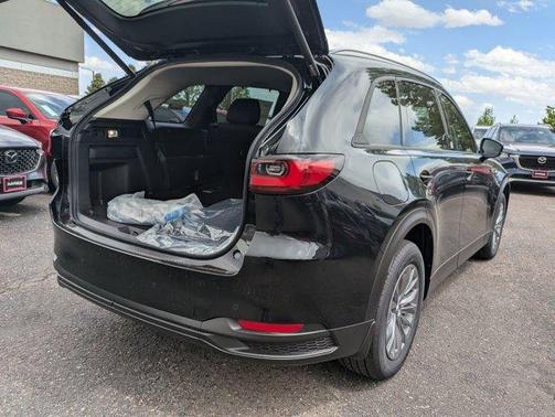 2025 Mazda CX-90 PHEV Preferred Package