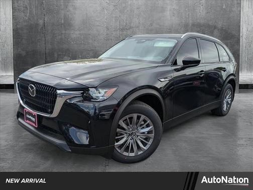 2025 Mazda CX-90 PHEV Preferred Package