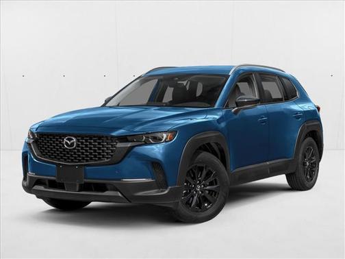 2025 Mazda CX-50 2.5 S Select Package