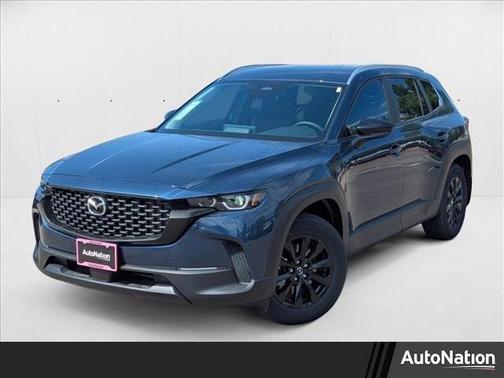 2025 Mazda CX-50 2.5 S Select Package