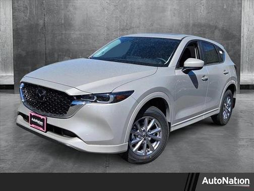 2025 Mazda CX-5 2.5 S Preferred Package