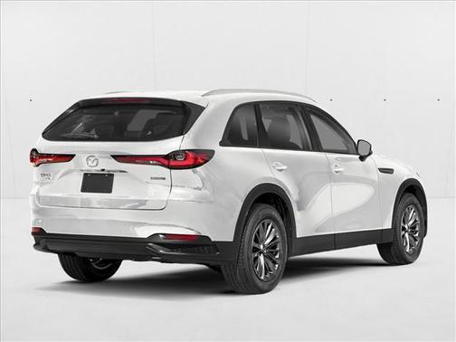 2026 Mazda CX-90 Preferred