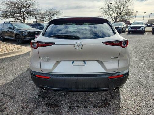 2024 Mazda CX-30 Select