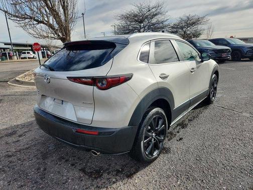 2024 Mazda CX-30 Select