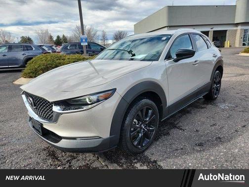 2024 Mazda CX-30 Select